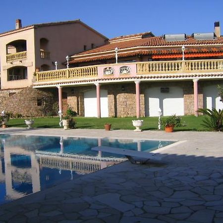Auberge U Licettu Cuttoli-Corticchiato 外观 照片