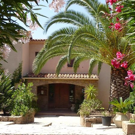 Auberge U Licettu Cuttoli-Corticchiato 外观 照片