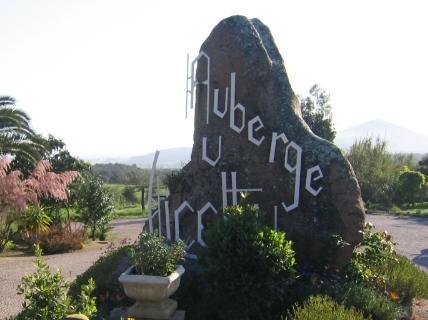 Auberge U Licettu Cuttoli-Corticchiato 外观 照片