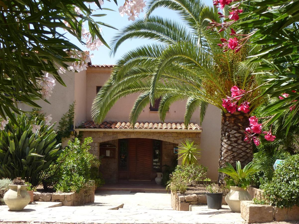 Auberge U Licettu Cuttoli-Corticchiato 外观 照片