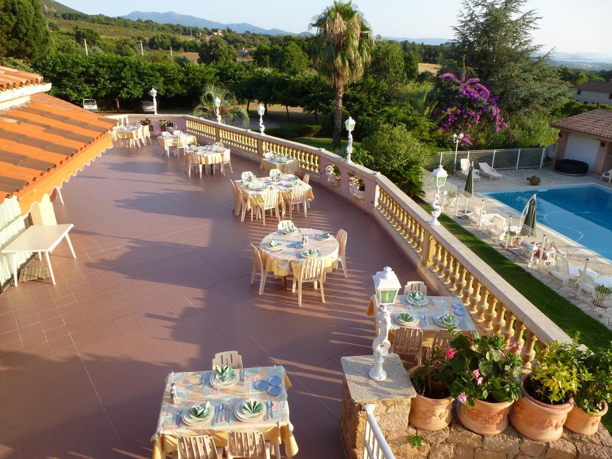 Auberge U Licettu Cuttoli-Corticchiato 外观 照片