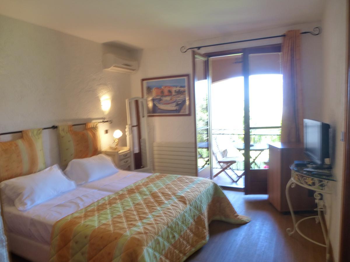 Auberge U Licettu Cuttoli-Corticchiato 外观 照片