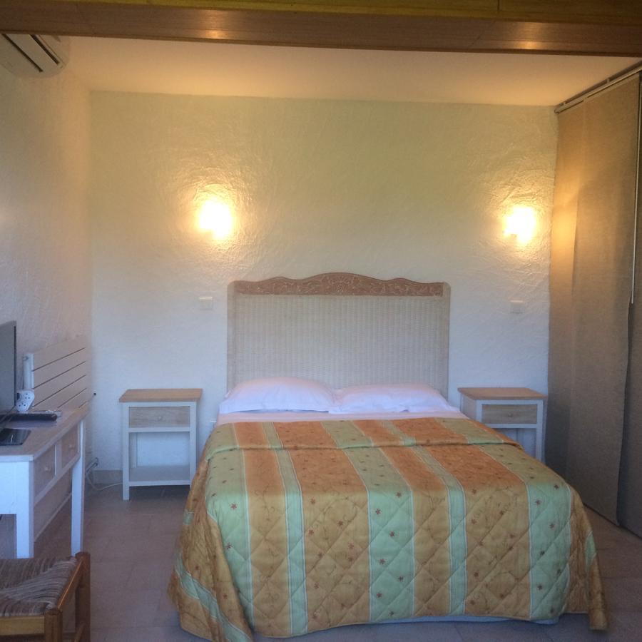 Auberge U Licettu Cuttoli-Corticchiato 外观 照片